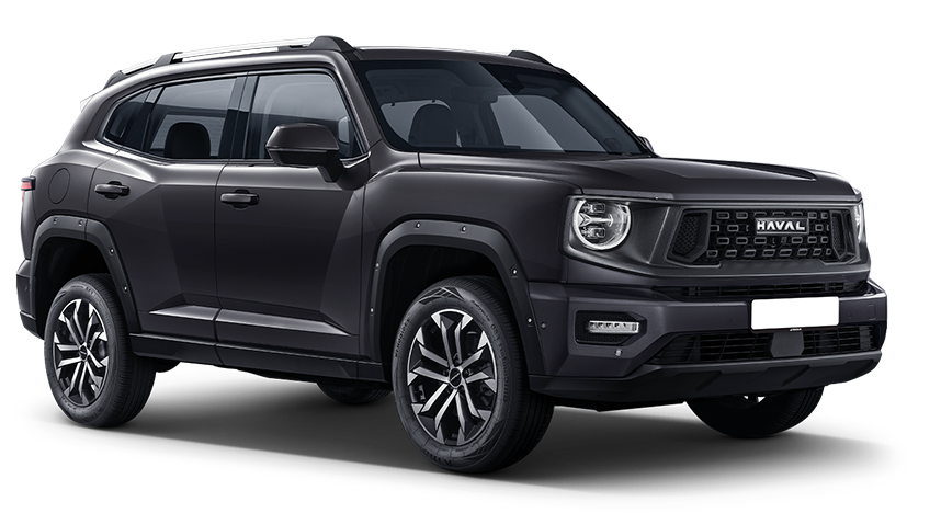 HAVAL New H7 Черный