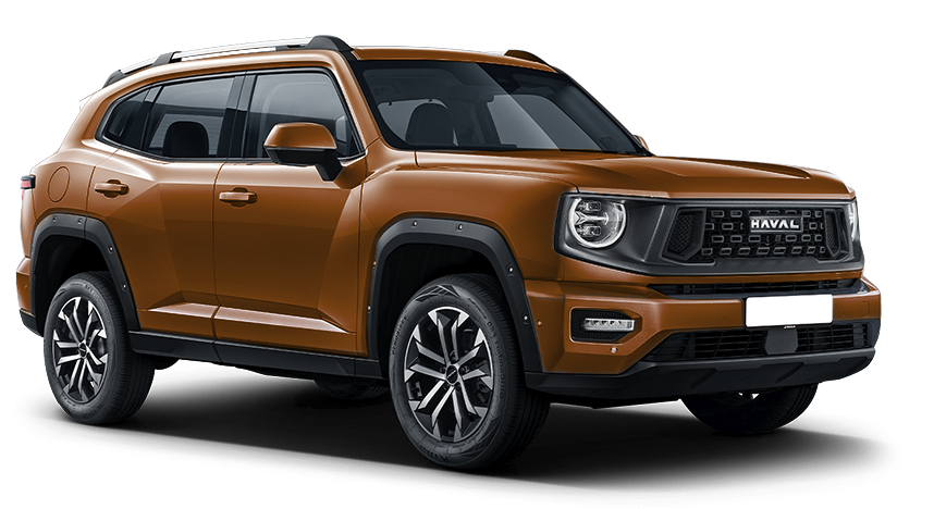 Превью HAVAL New H7