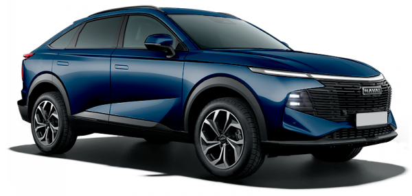 Превью HAVAL New F7x