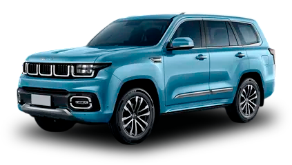 Превью BAIC BJ60