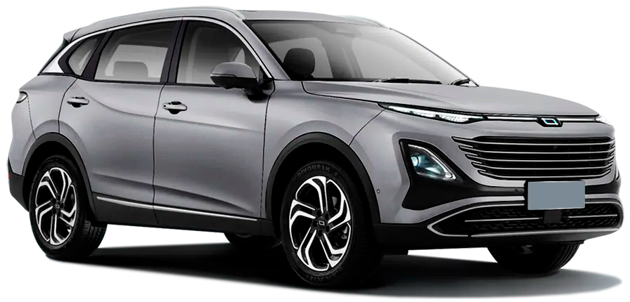 Превью BESTUNE T90