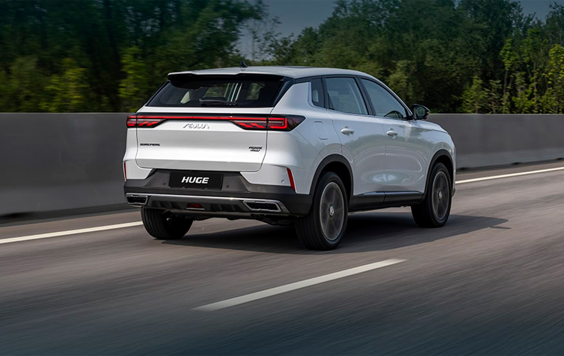 DONGFENG Huge миниатюра /