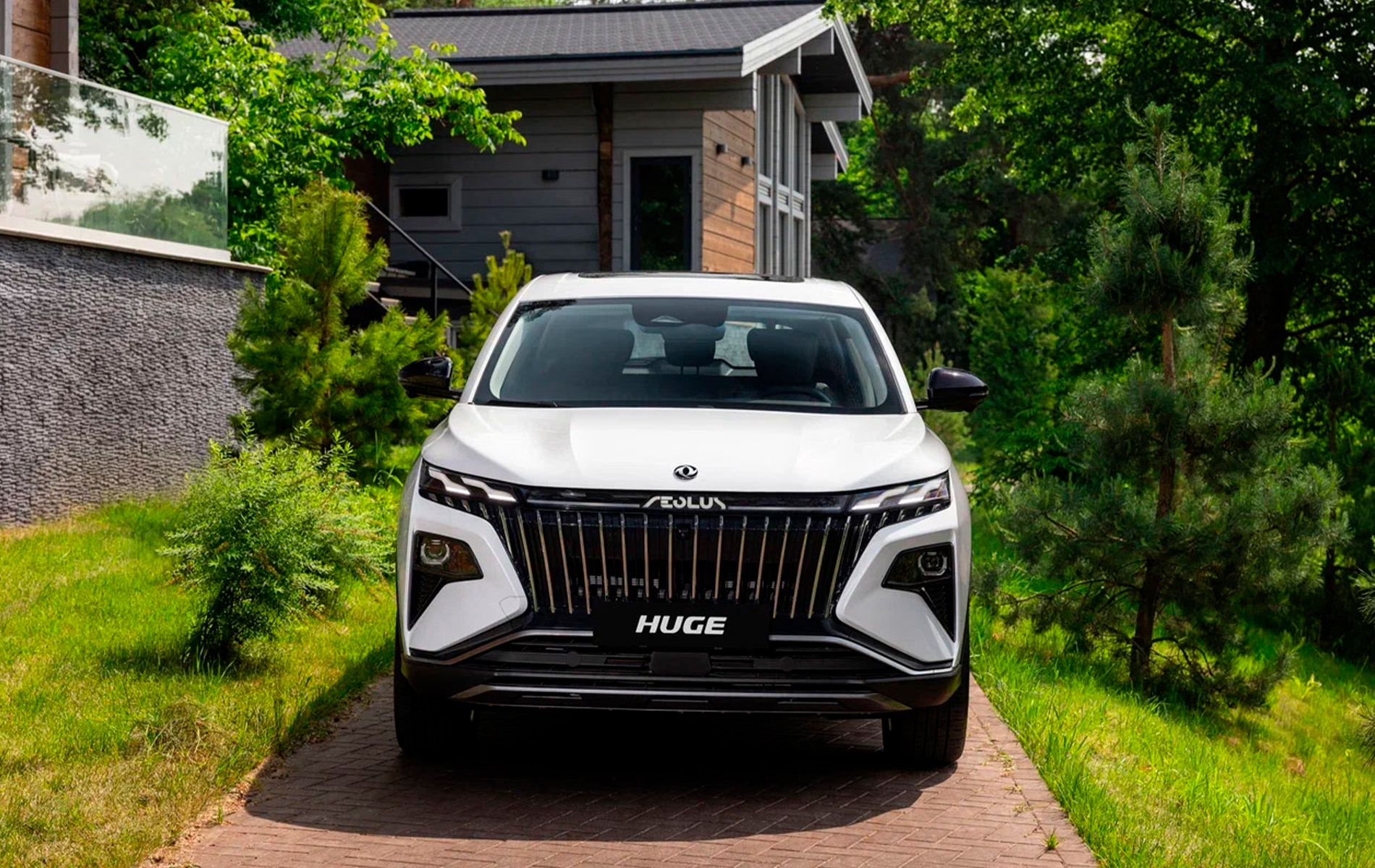 DONGFENG Huge миниатюра /