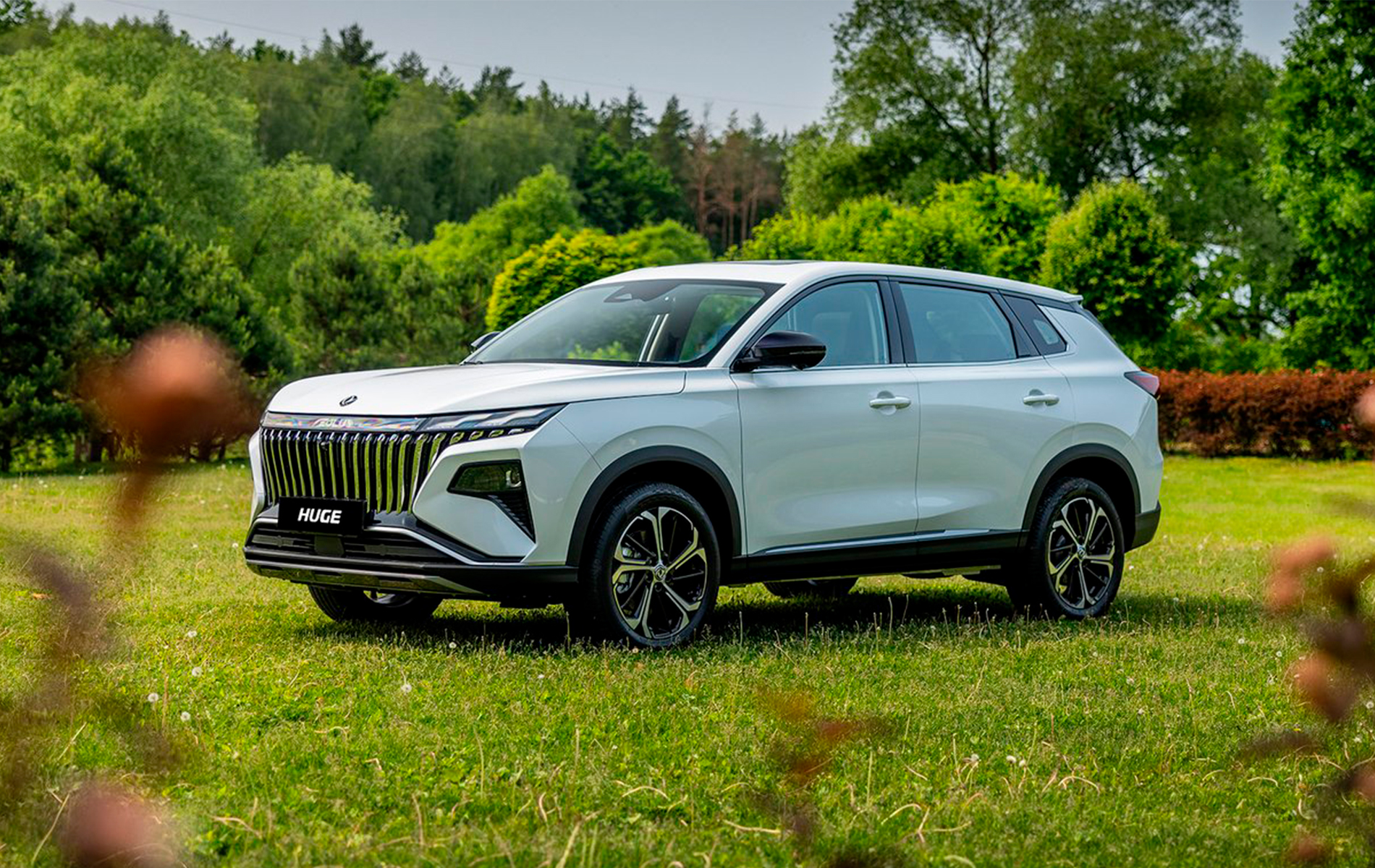 DONGFENG Huge миниатюра /