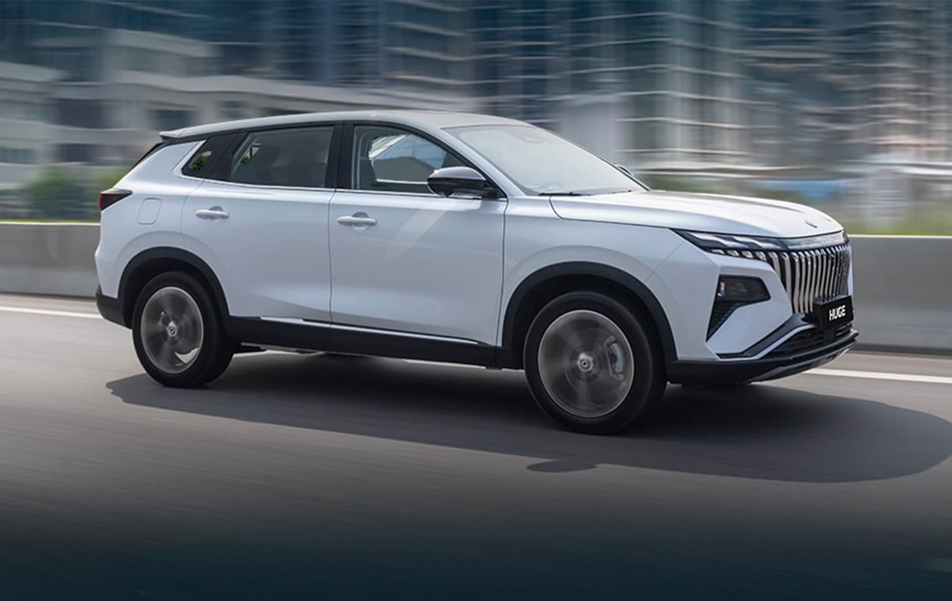 DONGFENG Huge миниатюра /