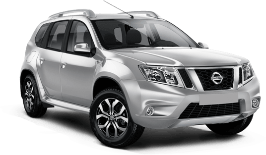 Превью NISSAN Terrano