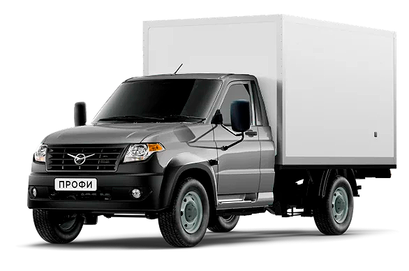 Превью UAZ Профи Фургон