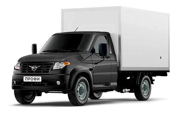 Превью UAZ Профи Фургон