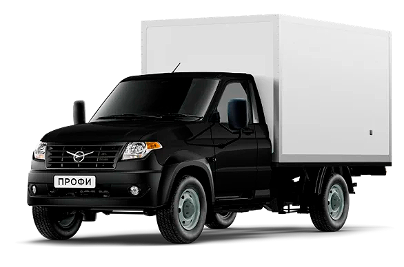 Превью UAZ Профи Фургон