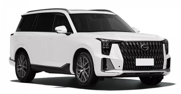 Превью GAC GS8 New