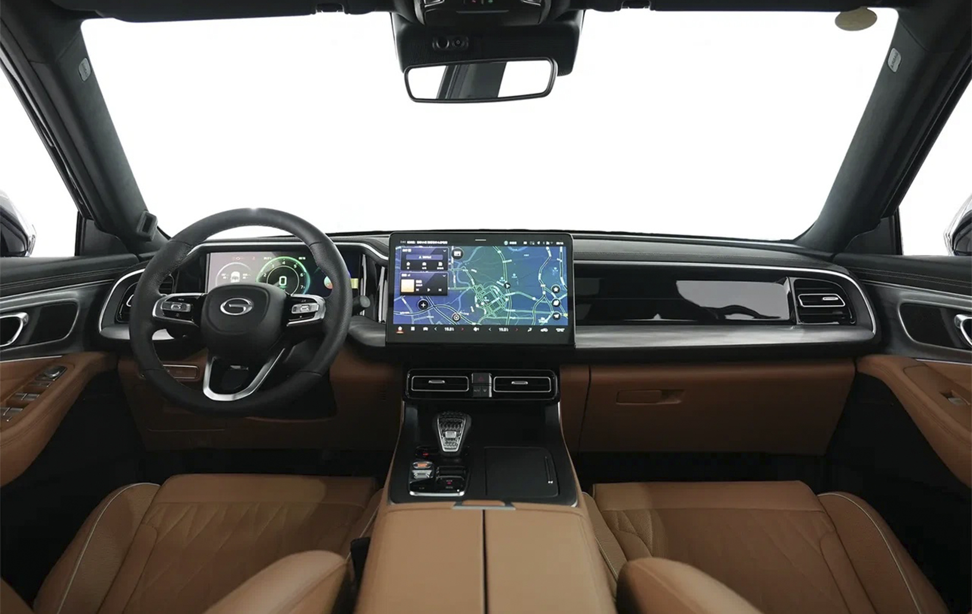 GAC GS8 New миниатюра /