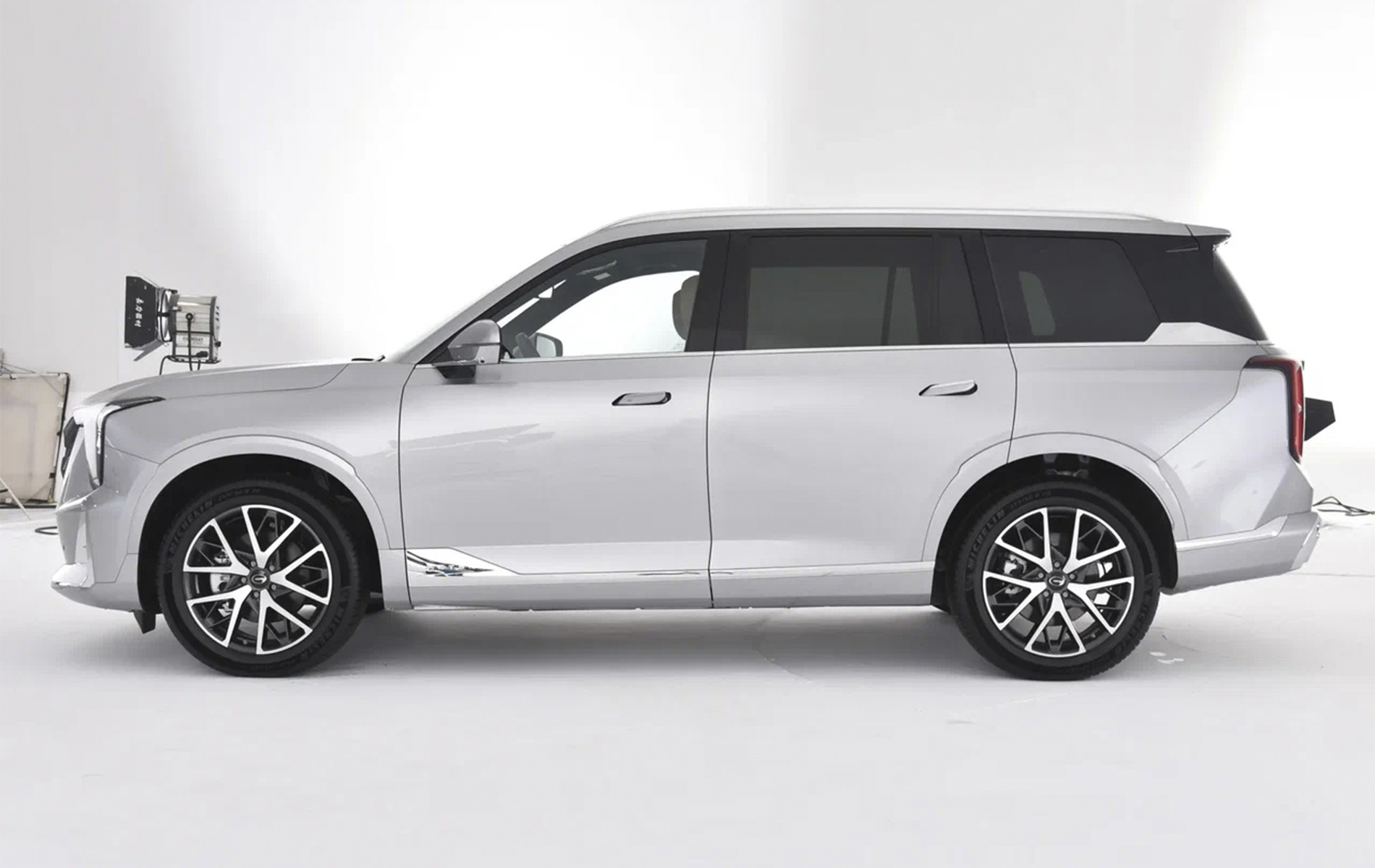GAC GS8 New миниатюра /