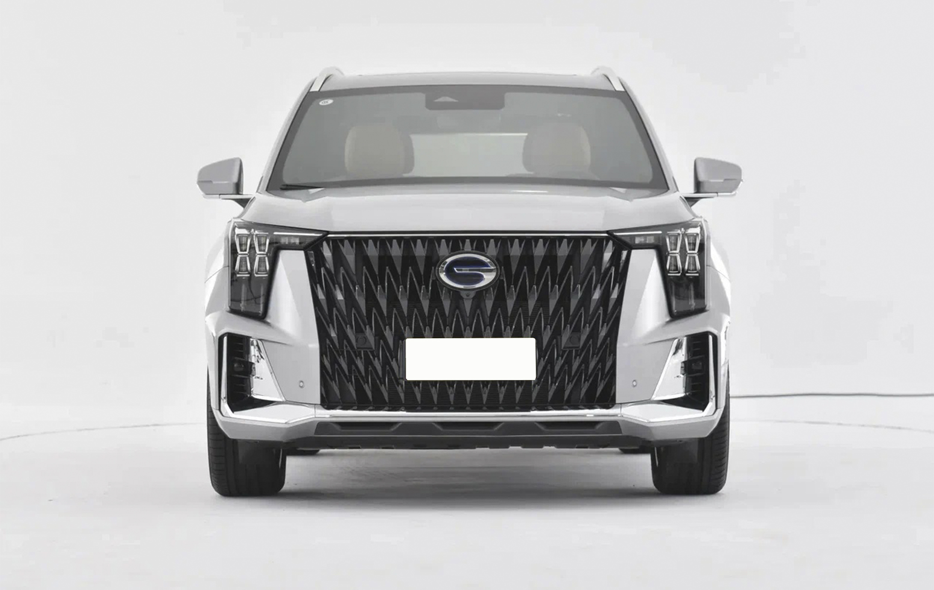 GAC GS8 New миниатюра /