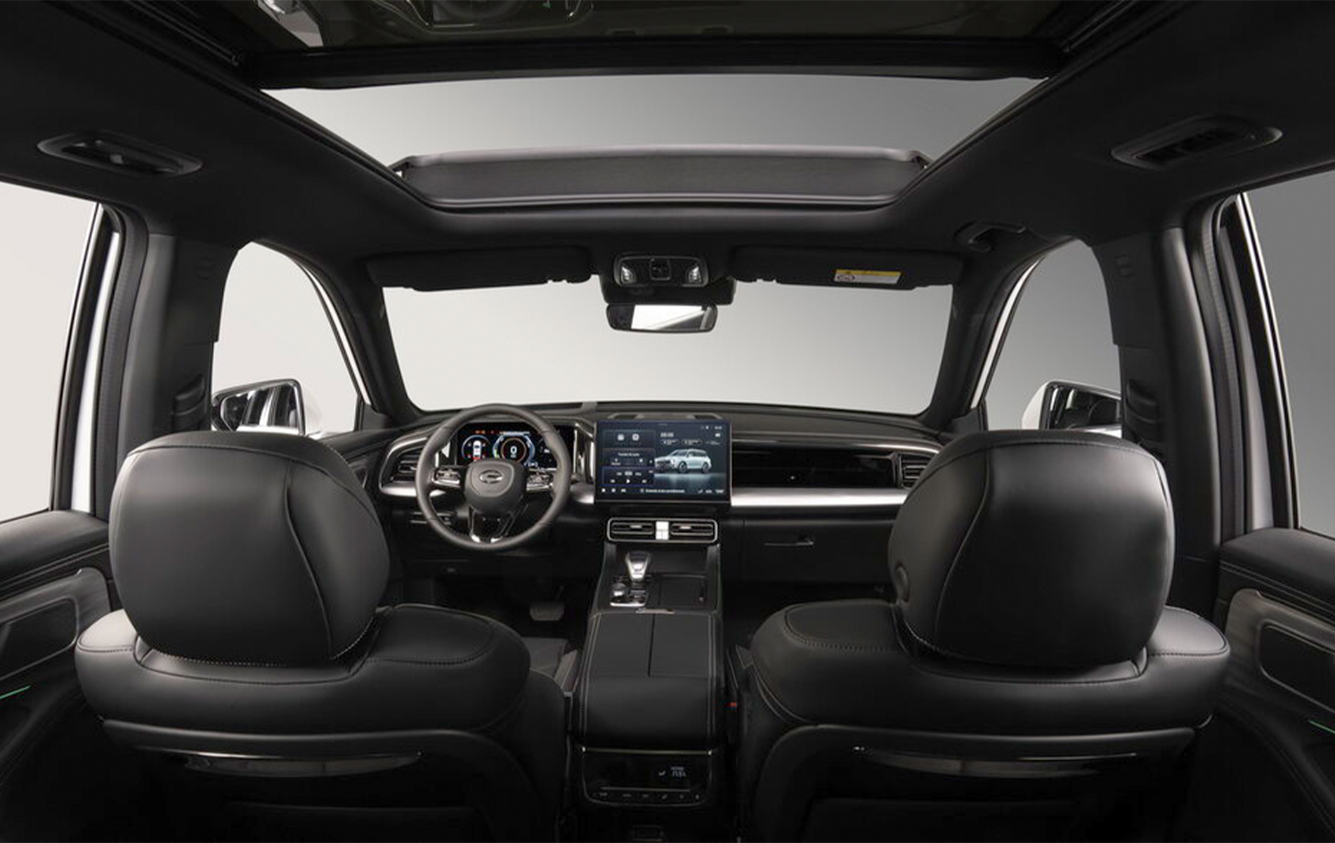GAC GS8 New миниатюра /