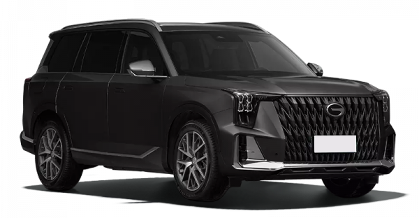 Превью GAC GS8 New