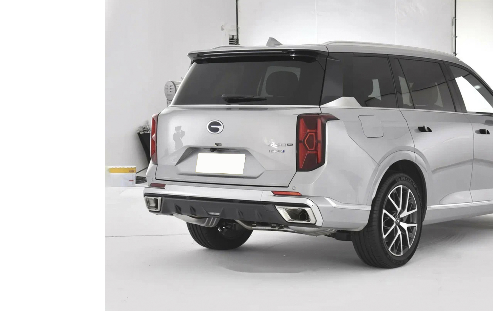 GAC GS8 New миниатюра /