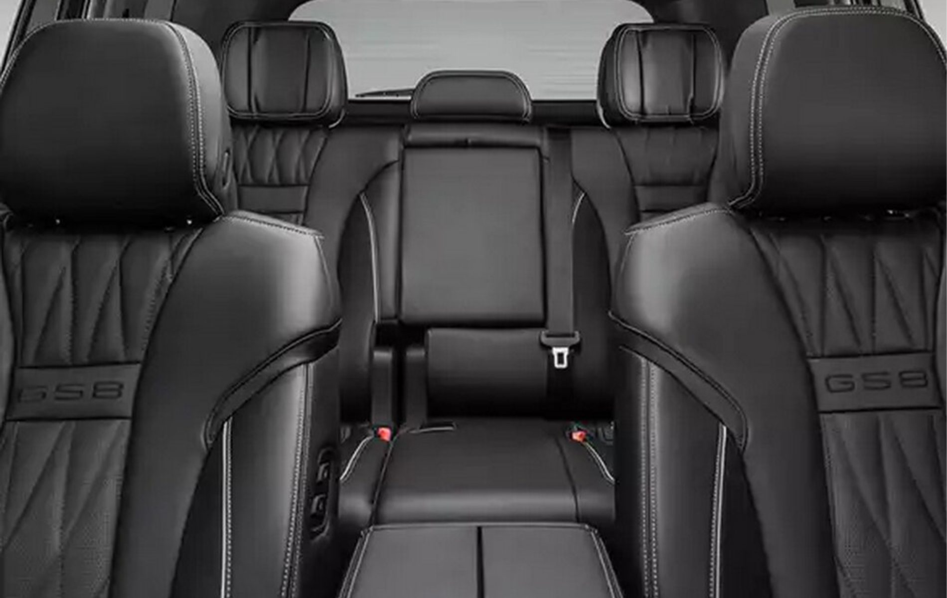GAC GS8 New миниатюра /