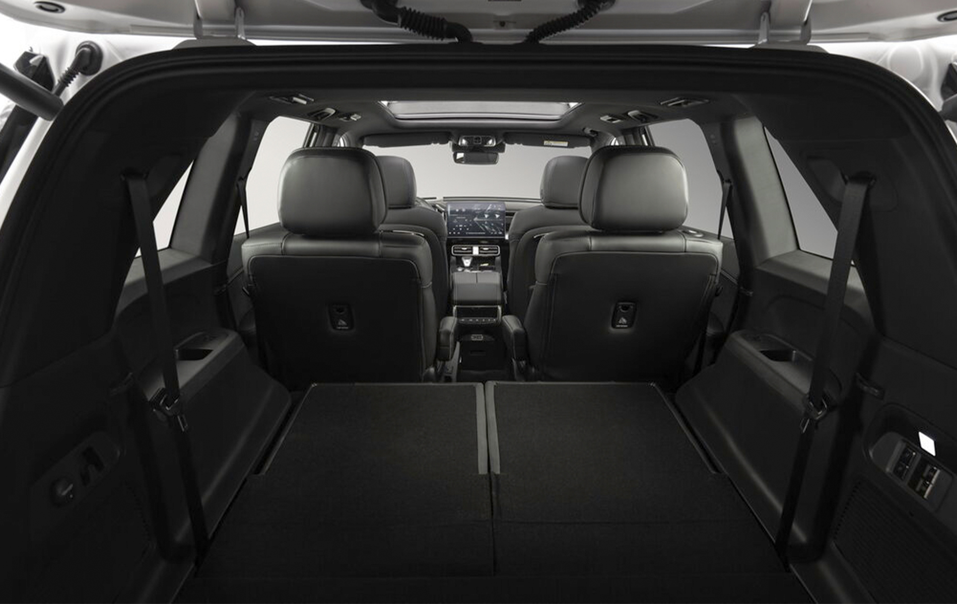 GAC GS8 New миниатюра /