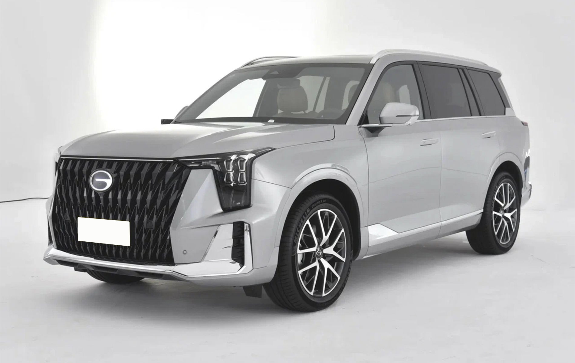 GAC GS8 New миниатюра /