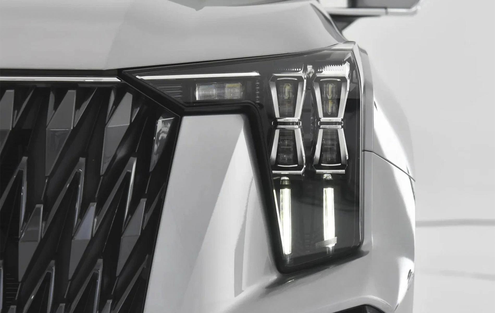 GAC GS8 New миниатюра /