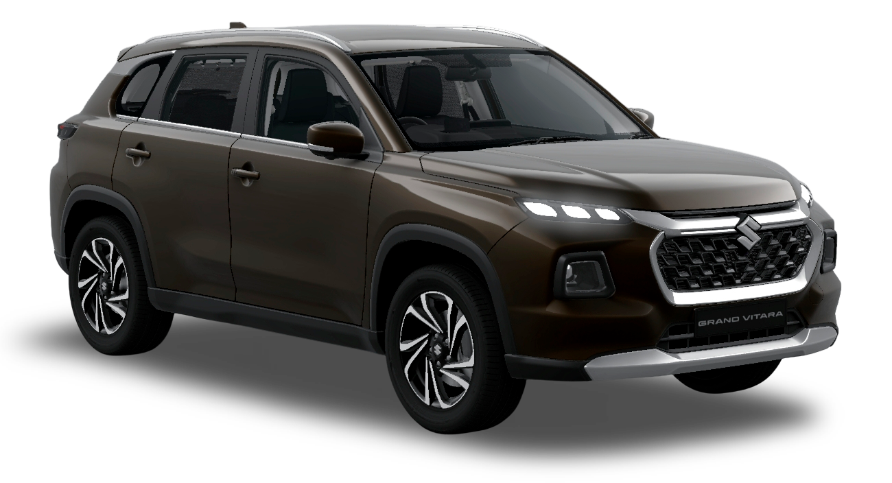 Превью SUZUKI Grand Vitara