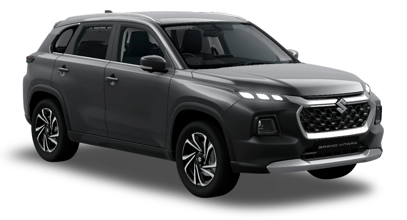 Превью SUZUKI Grand Vitara