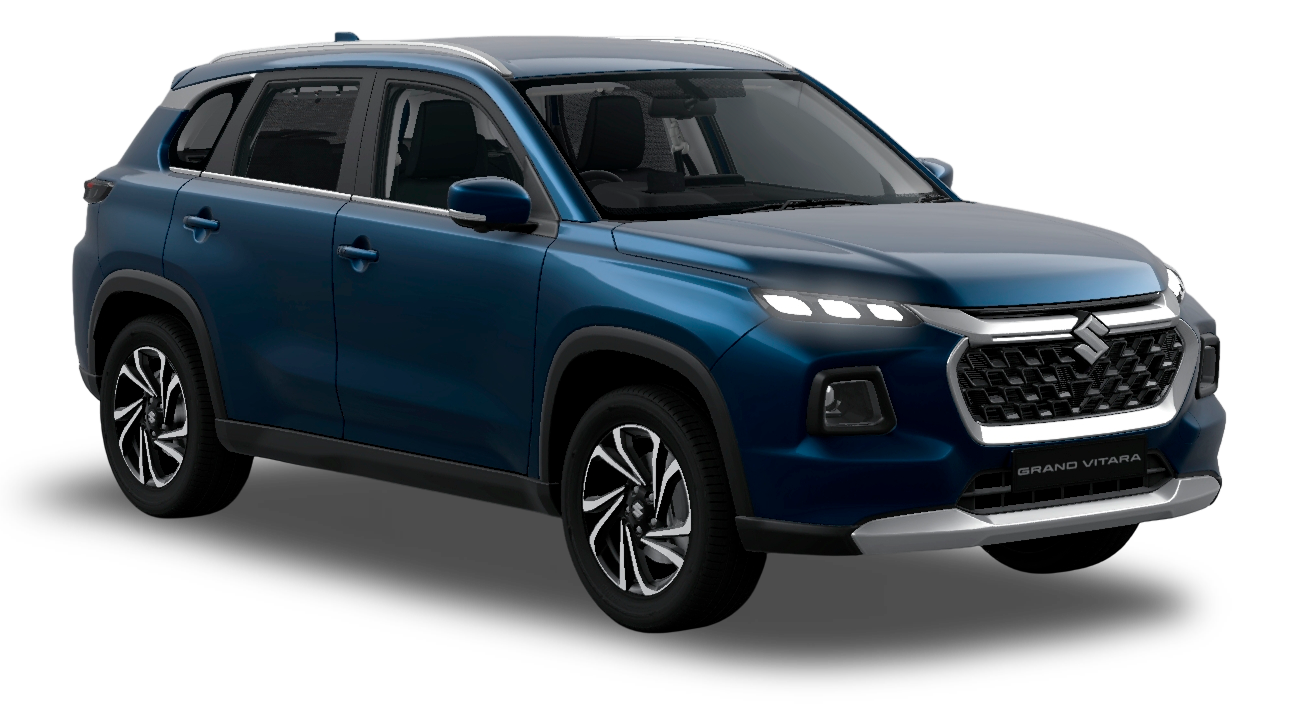 Превью SUZUKI Grand Vitara