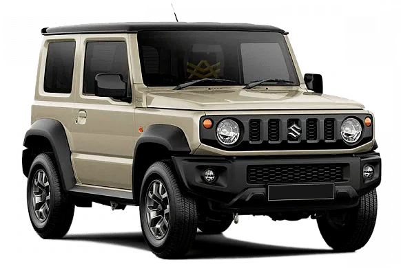 Превью SUZUKI Jimny