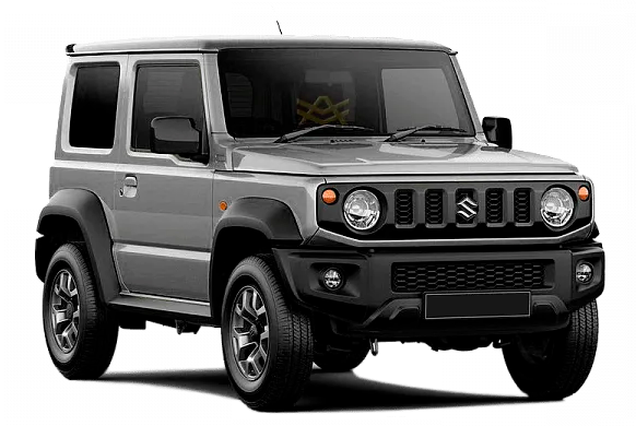 Превью SUZUKI Jimny