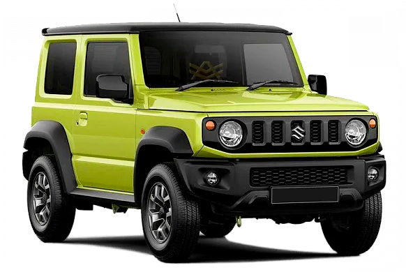 Превью SUZUKI Jimny