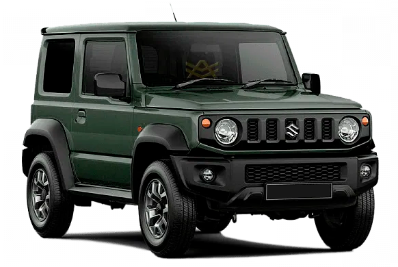 Превью SUZUKI Jimny