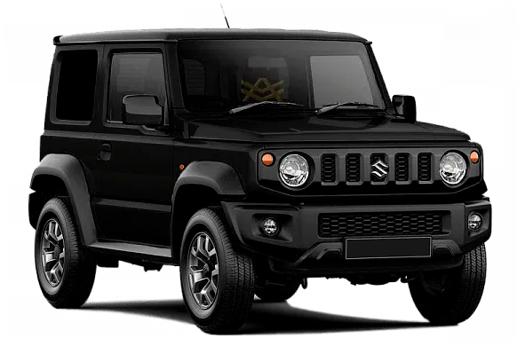 Превью SUZUKI Jimny