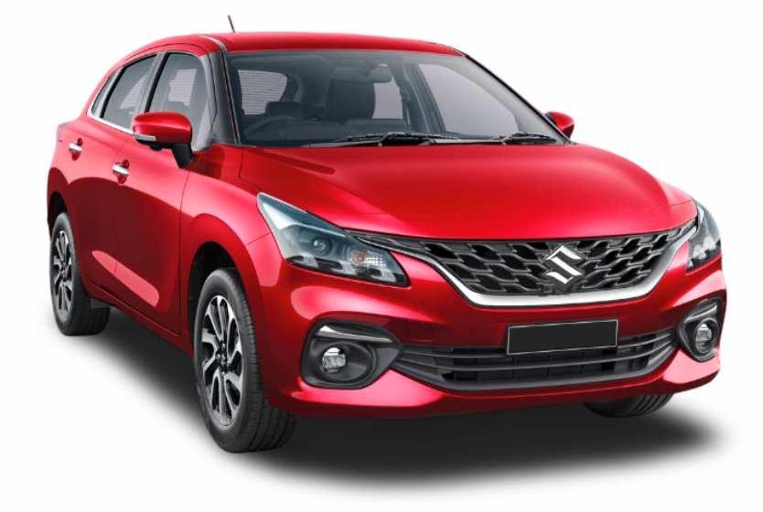 Превью SUZUKI Baleno