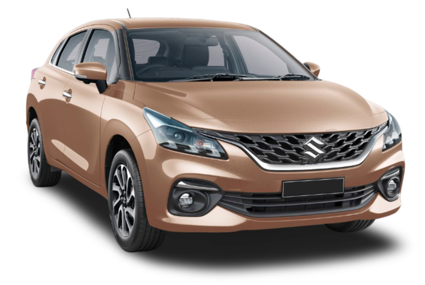 Превью SUZUKI Baleno
