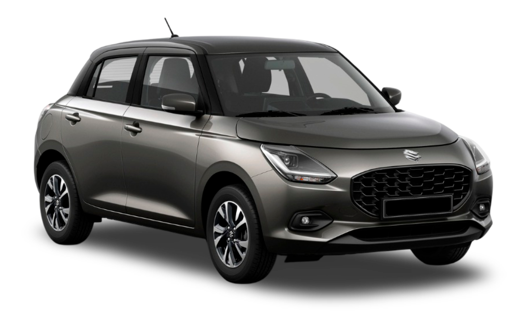 Превью SUZUKI Swift