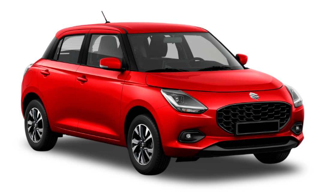 Превью SUZUKI Swift