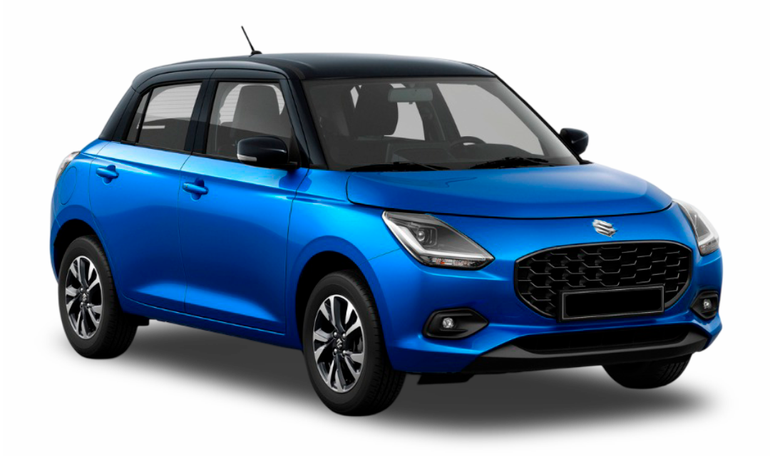 Превью SUZUKI Swift