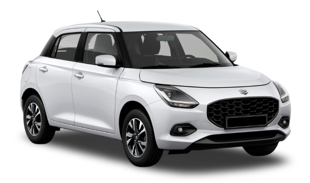 SUZUKI Swift Белый
