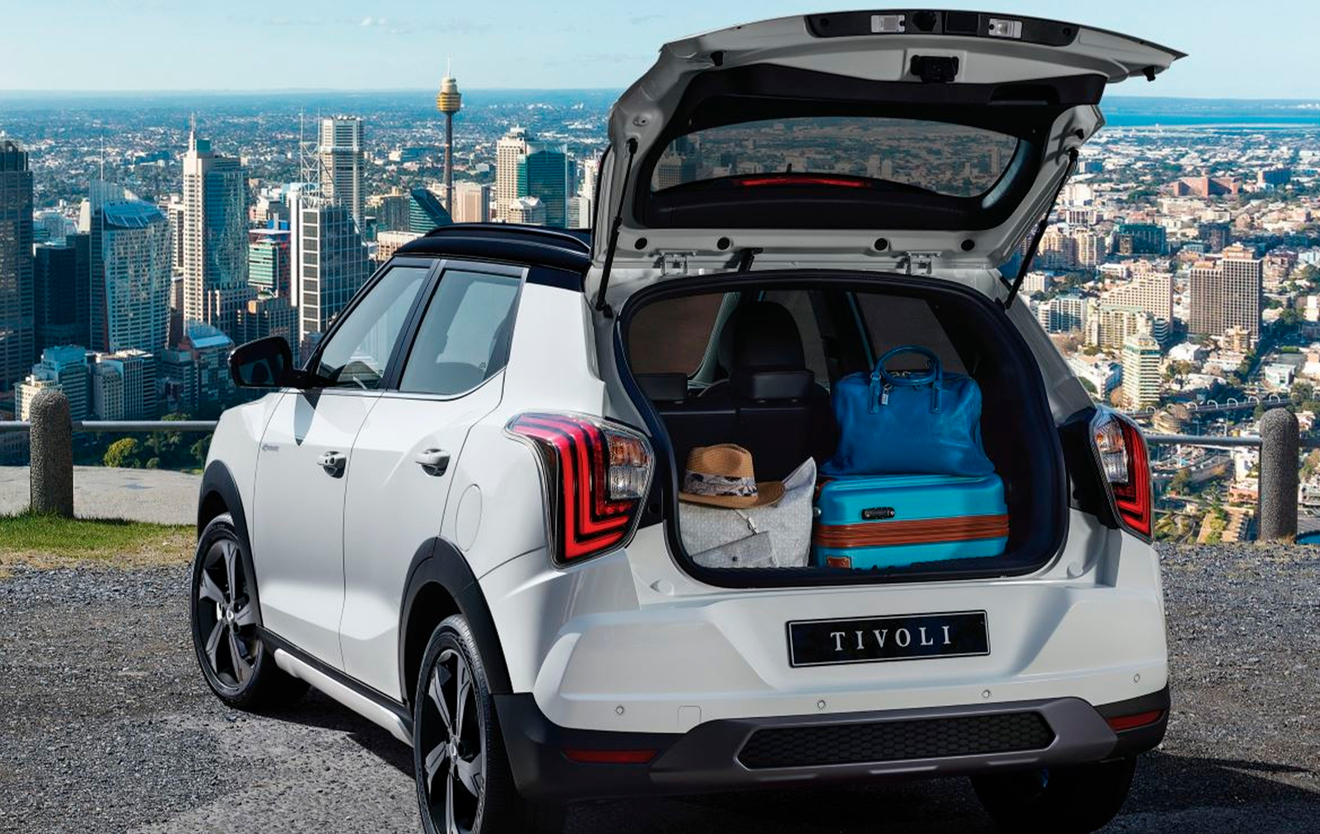 KGM Tivoli миниатюра /