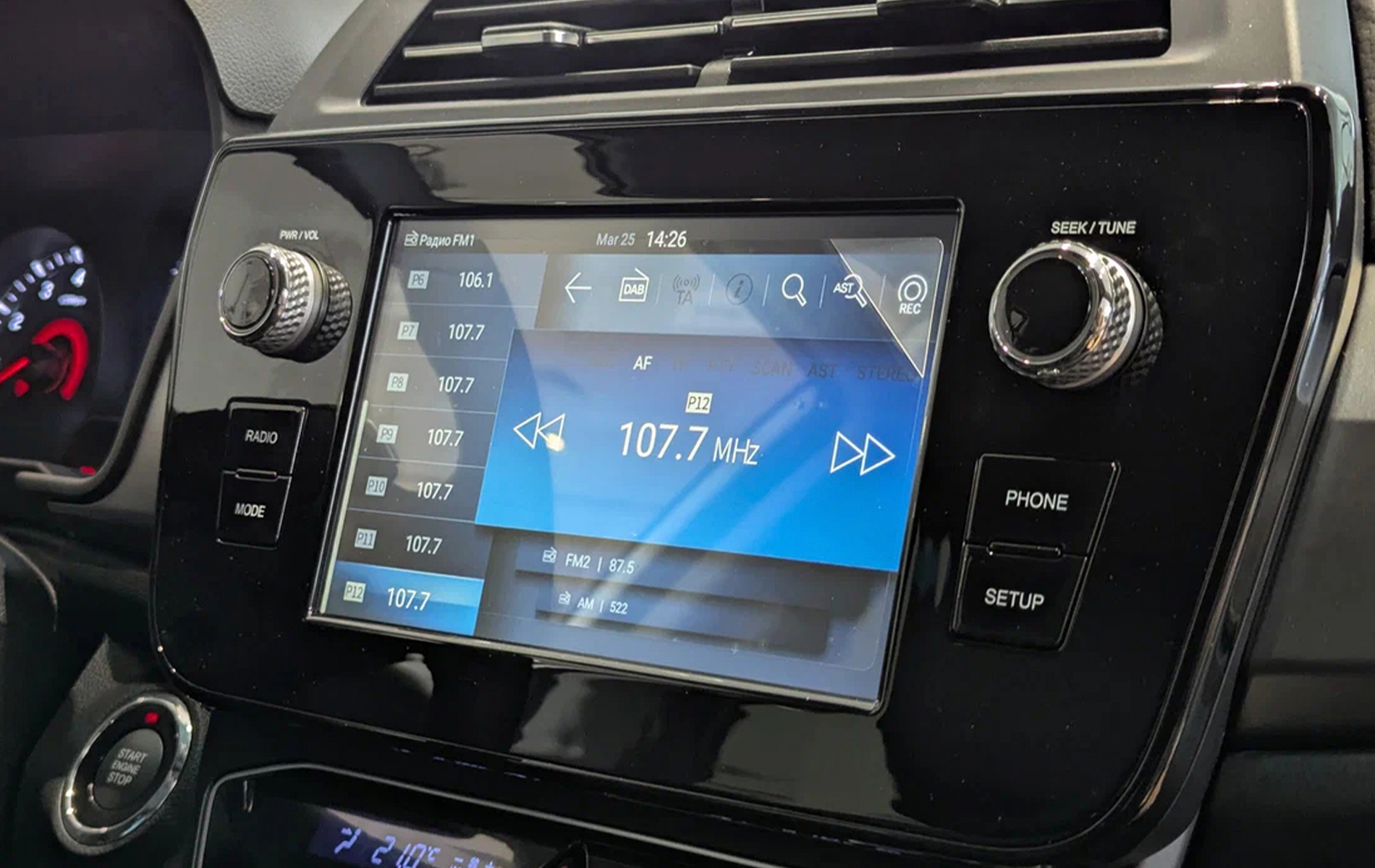 KGM Tivoli миниатюра /