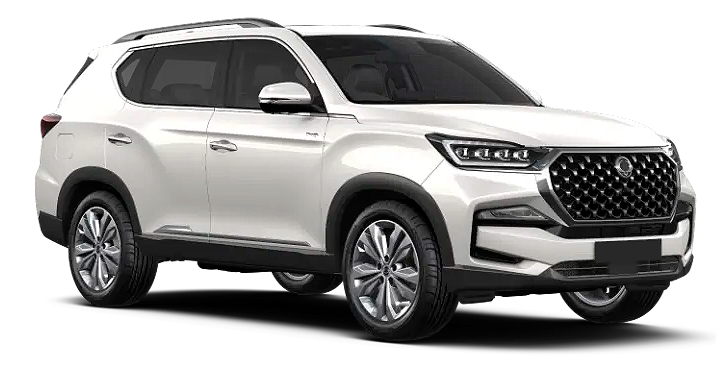 Превью KGM Rexton