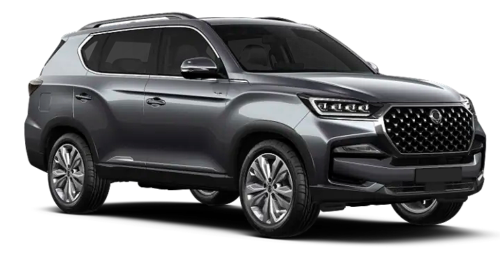 Превью KGM Rexton
