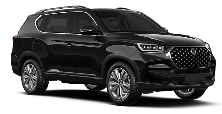Превью KGM Rexton