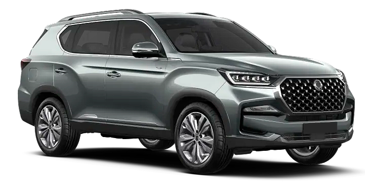 Превью KGM Rexton