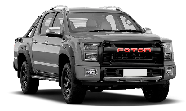 Превью FOTON Tunland G9