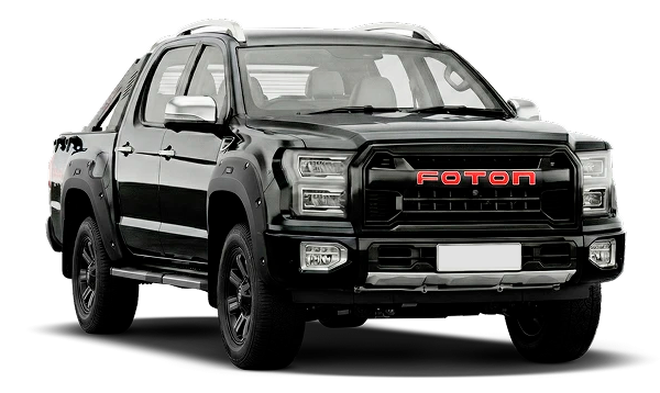 Превью FOTON Tunland G9