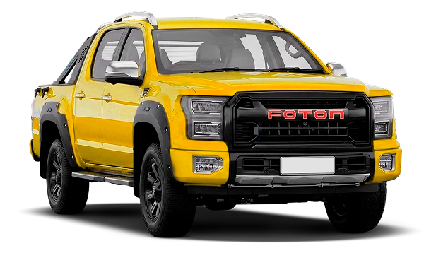 Превью FOTON Tunland G9