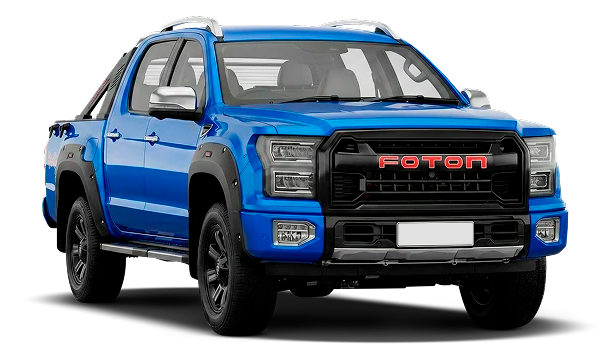 Превью FOTON Tunland G9