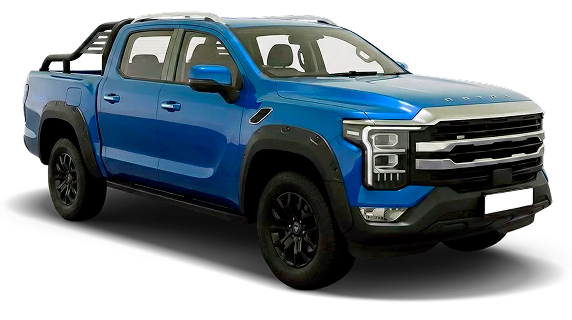 Превью FOTON Tunland V7