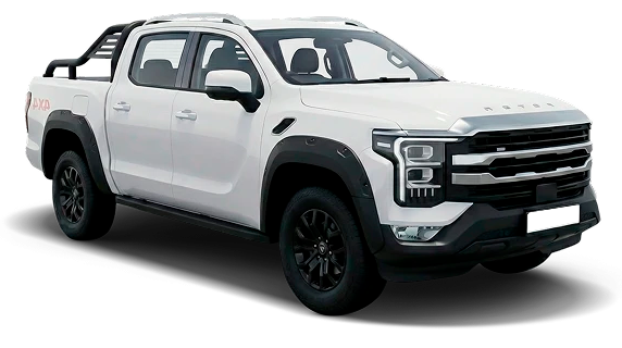 Превью FOTON Tunland V7